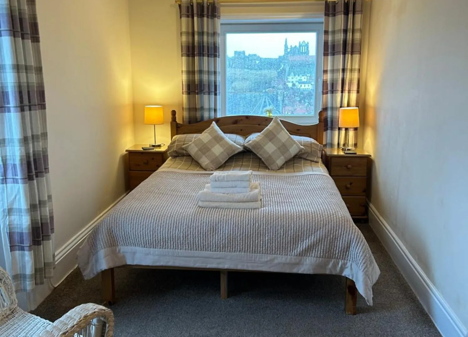 Khyber Mount Guest House Whitby