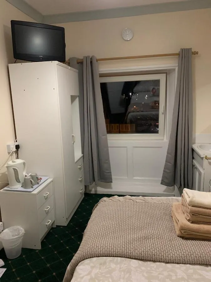 Khyber Mount Guest House Whitby 0*,